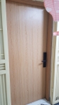 Cửa gỗ nhựa Composite (WPC door)